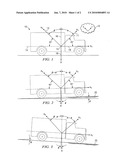 Two-axis accelerometer for detecting inclination without the effect of common acceleration diagram and image