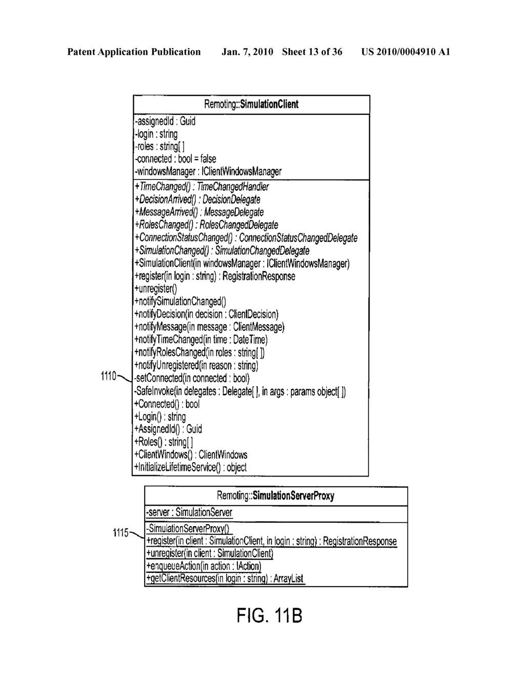 SYSTEM AND METHOD OF INTERACTIVE SITUATION SIMULATION - diagram, schematic, and image 14