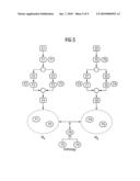 Method and an apparatus for clustering process models diagram and image