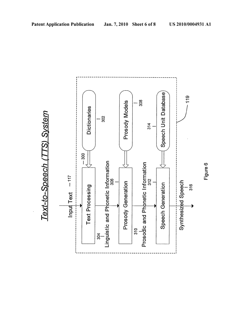 Apparatus and method for speech utterance verification - diagram, schematic, and image 07