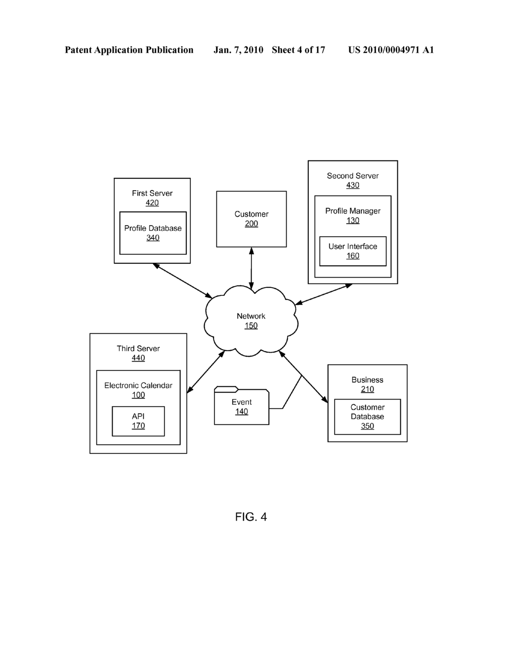 COORDINATING SHEDULES BASED ON CONTACT PRIORITY - diagram, schematic, and image 05