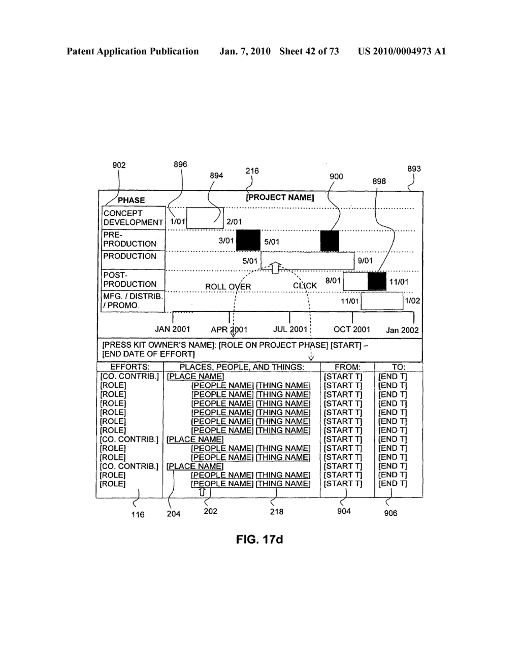 Human resource networking system and method thereof - diagram, schematic, and image 43