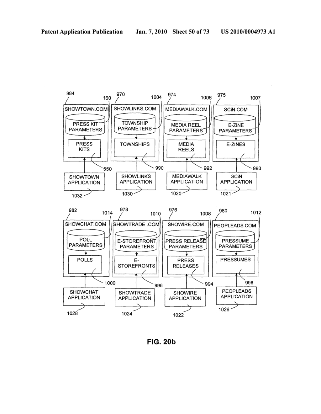 Human resource networking system and method thereof - diagram, schematic, and image 51