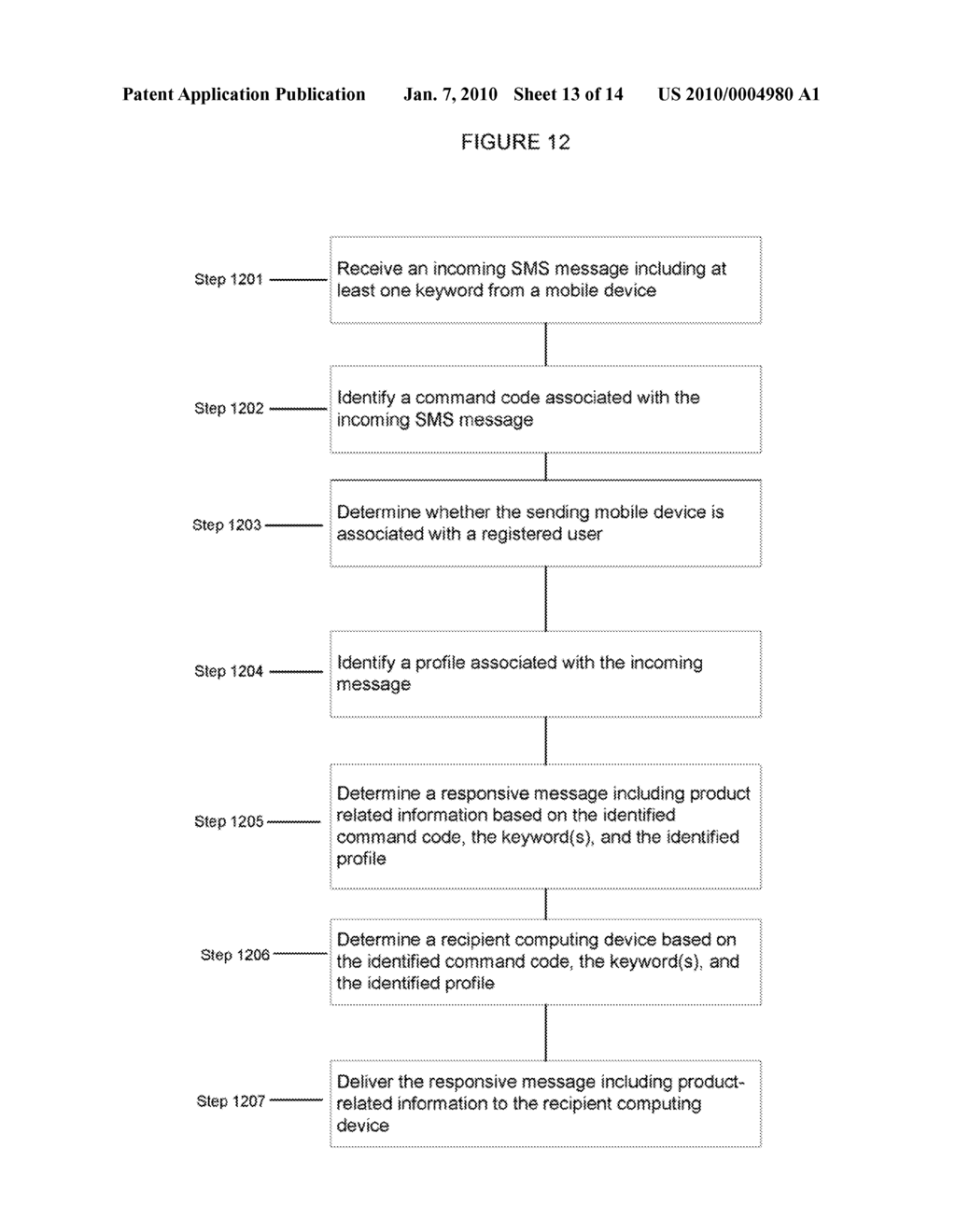 SYSTEMS AND METHODS FOR MANAGING PRODUCT AND CONSUMER INFORMATION - diagram, schematic, and image 14