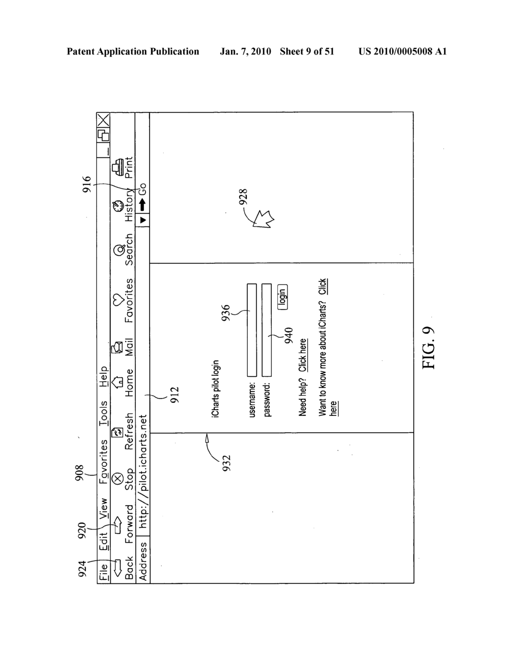 CREATION, SHARING AND EMBEDDING OF INTERACTIVE CHARTS - diagram, schematic, and image 10