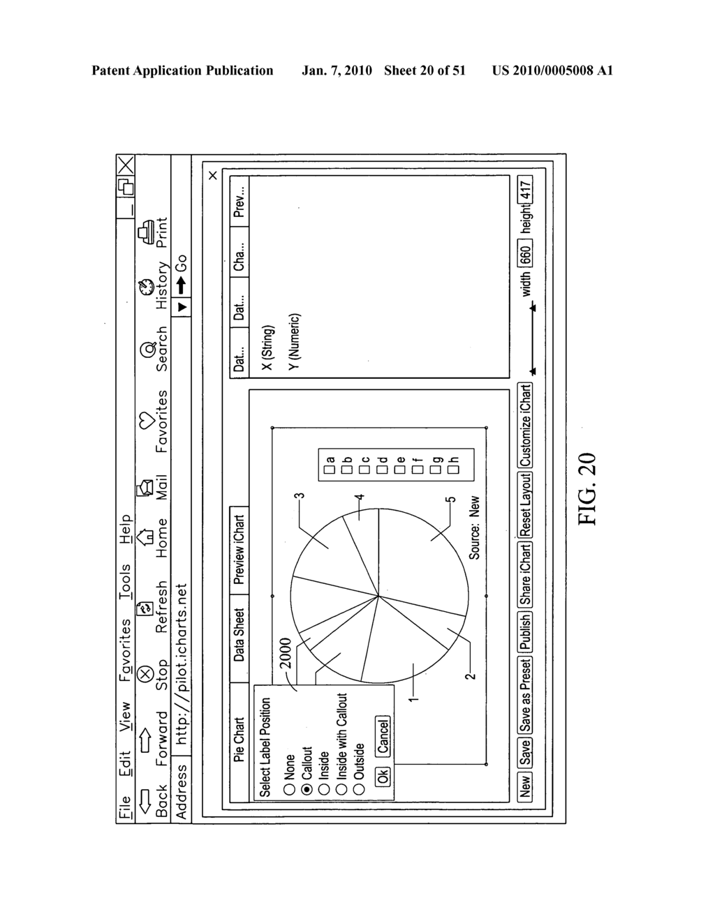 CREATION, SHARING AND EMBEDDING OF INTERACTIVE CHARTS - diagram, schematic, and image 21