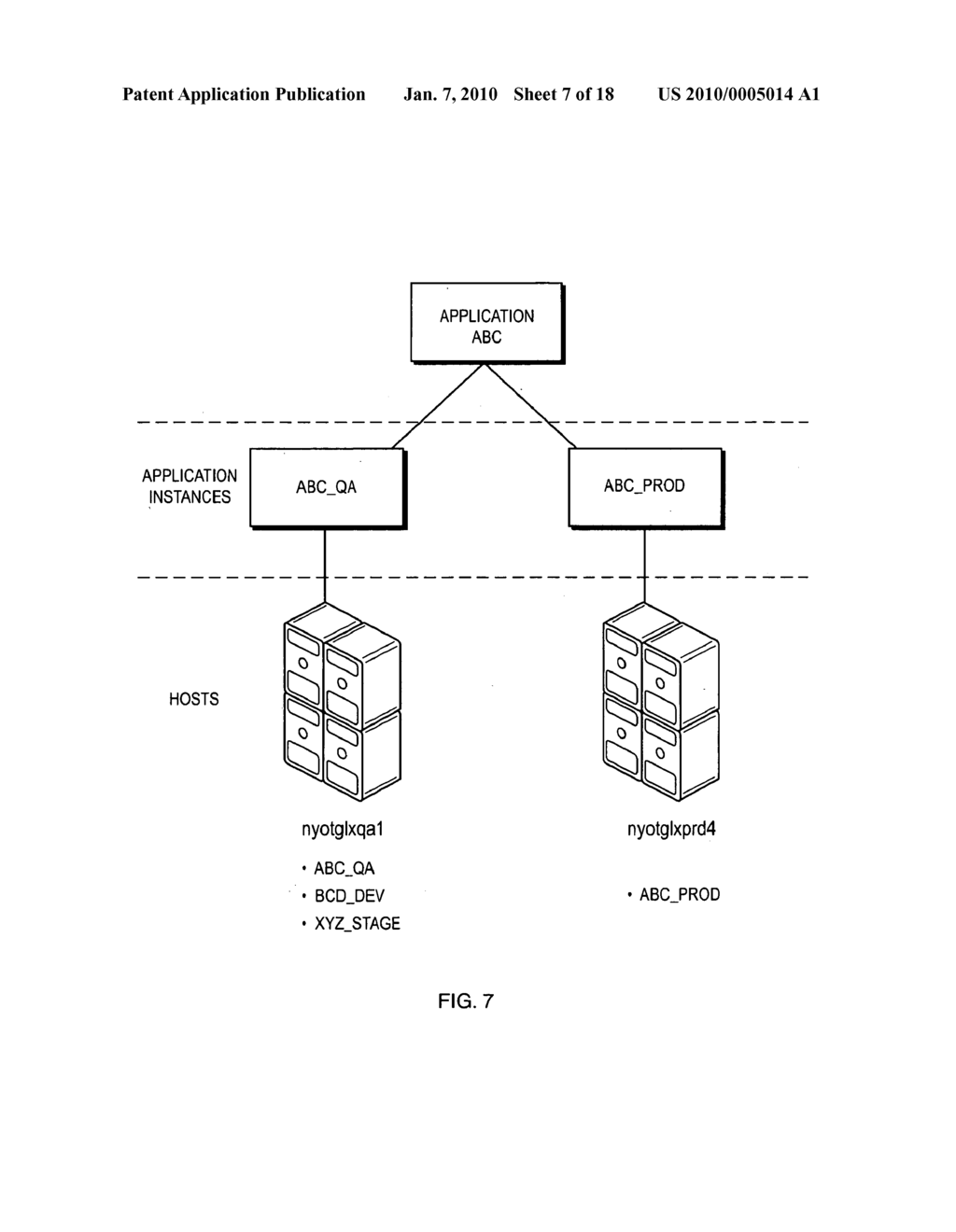 System and method for providing cost transparency to units of an organization - diagram, schematic, and image 08