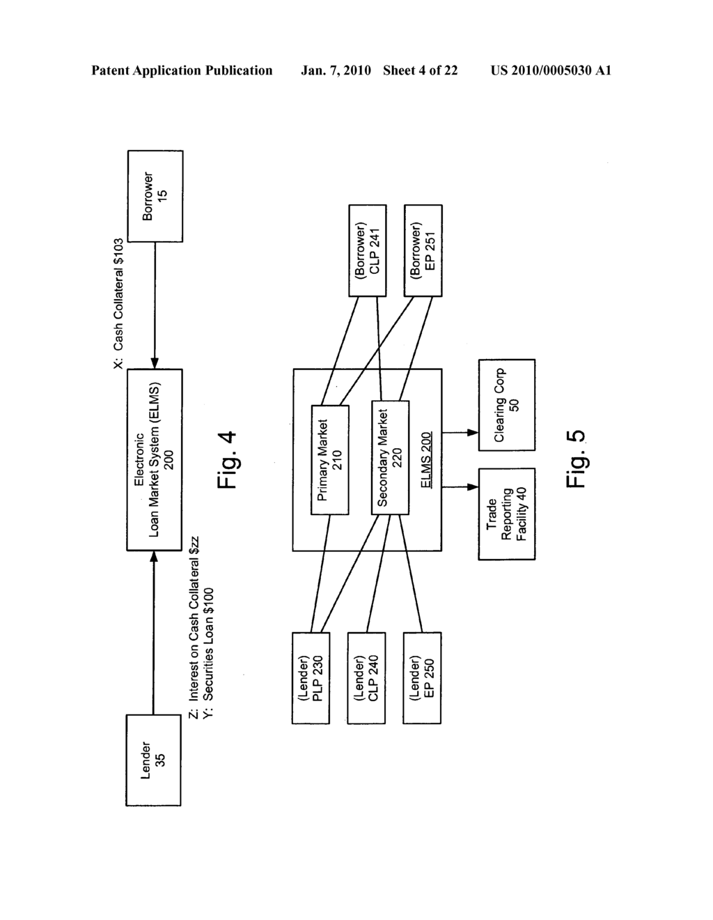 Negotiated trade facility for securities lending - diagram, schematic, and image 05