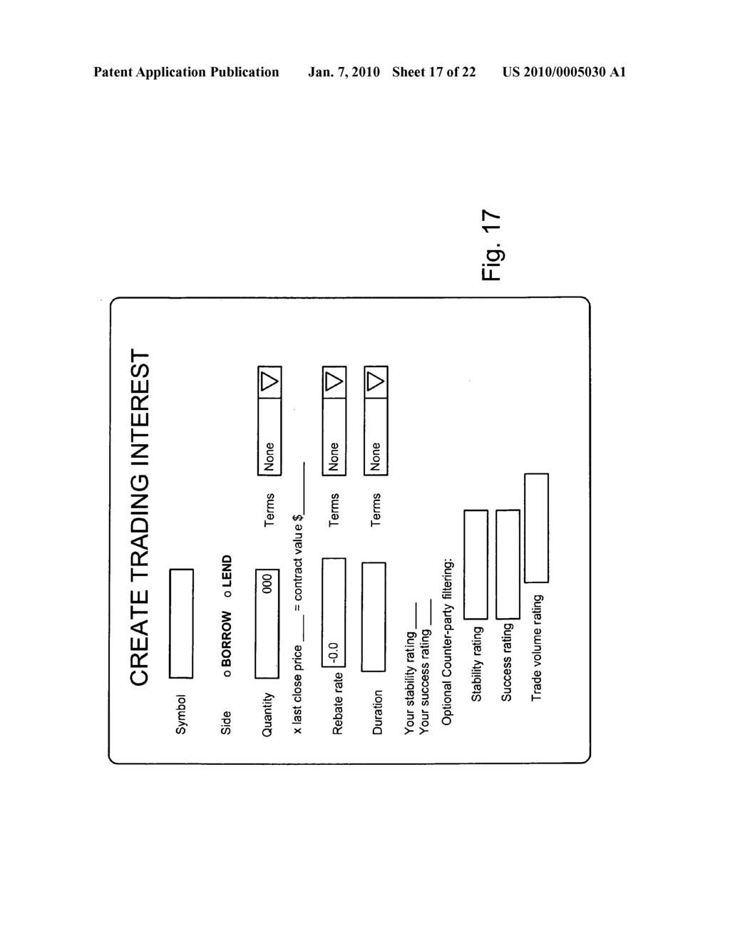 Negotiated trade facility for securities lending - diagram, schematic, and image 18