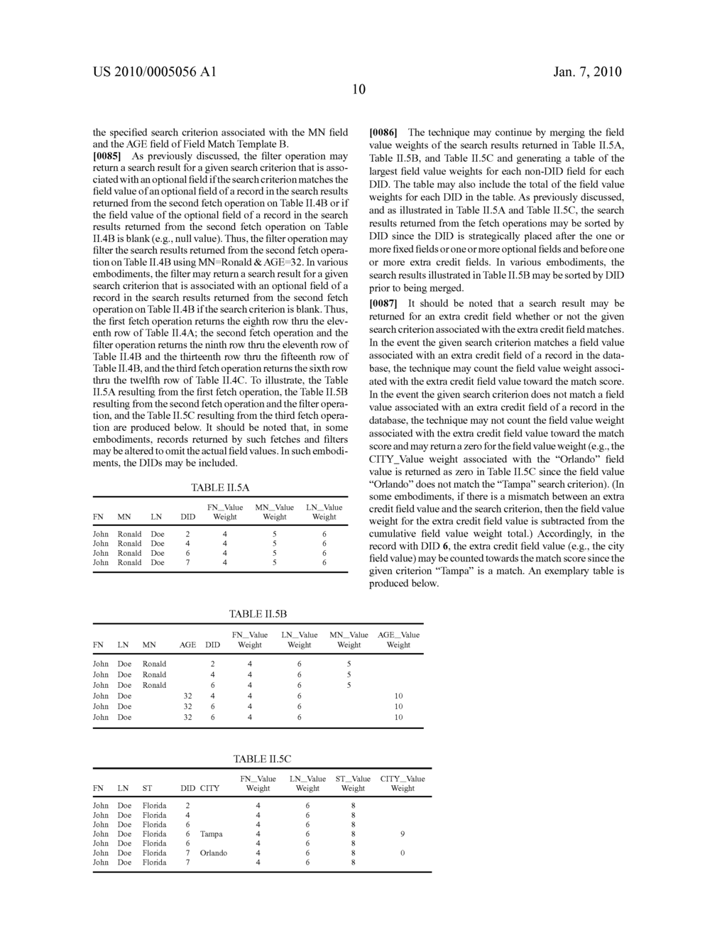 BATCH ENTITY REPRESENTATION IDENTIFICATION USING FIELD MATCH TEMPLATES - diagram, schematic, and image 22