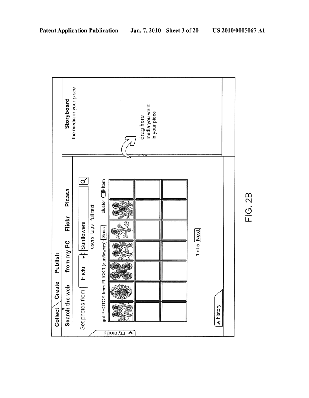 SYSTEM AND METHODS FOR THE RETENTION OF A SEARCH QUERY - diagram, schematic, and image 04