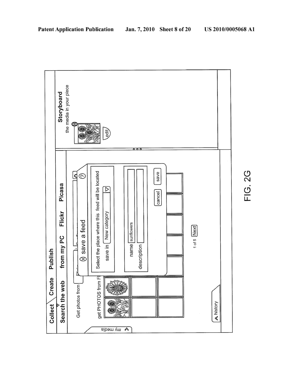 SYSTEM AND METHODS FOR THE SEGMENTATION OF MEDIA - diagram, schematic, and image 09