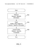 METHOD AND SYSTEM FOR ENHANCING INFORMATION ACCESSIBILITY VIA A GLOBAL COMMUNICATIONS NETWORK diagram and image