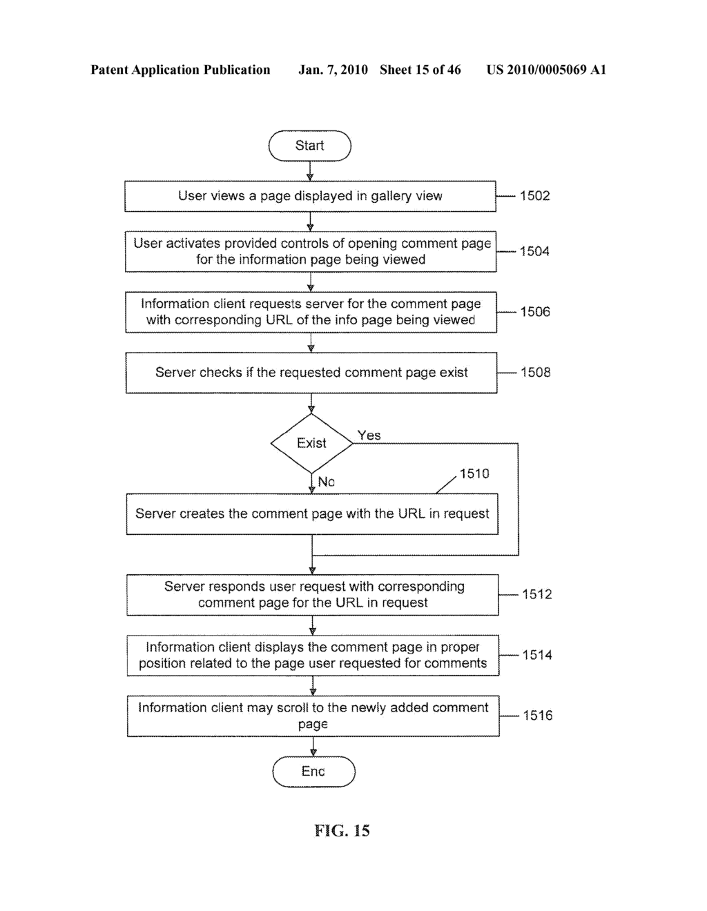 METHOD AND SYSTEM FOR ENHANCING INFORMATION ACCESSIBILITY VIA A GLOBAL COMMUNICATIONS NETWORK - diagram, schematic, and image 16