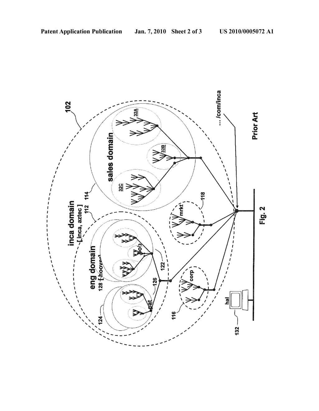 Nomadic File Systems - diagram, schematic, and image 03