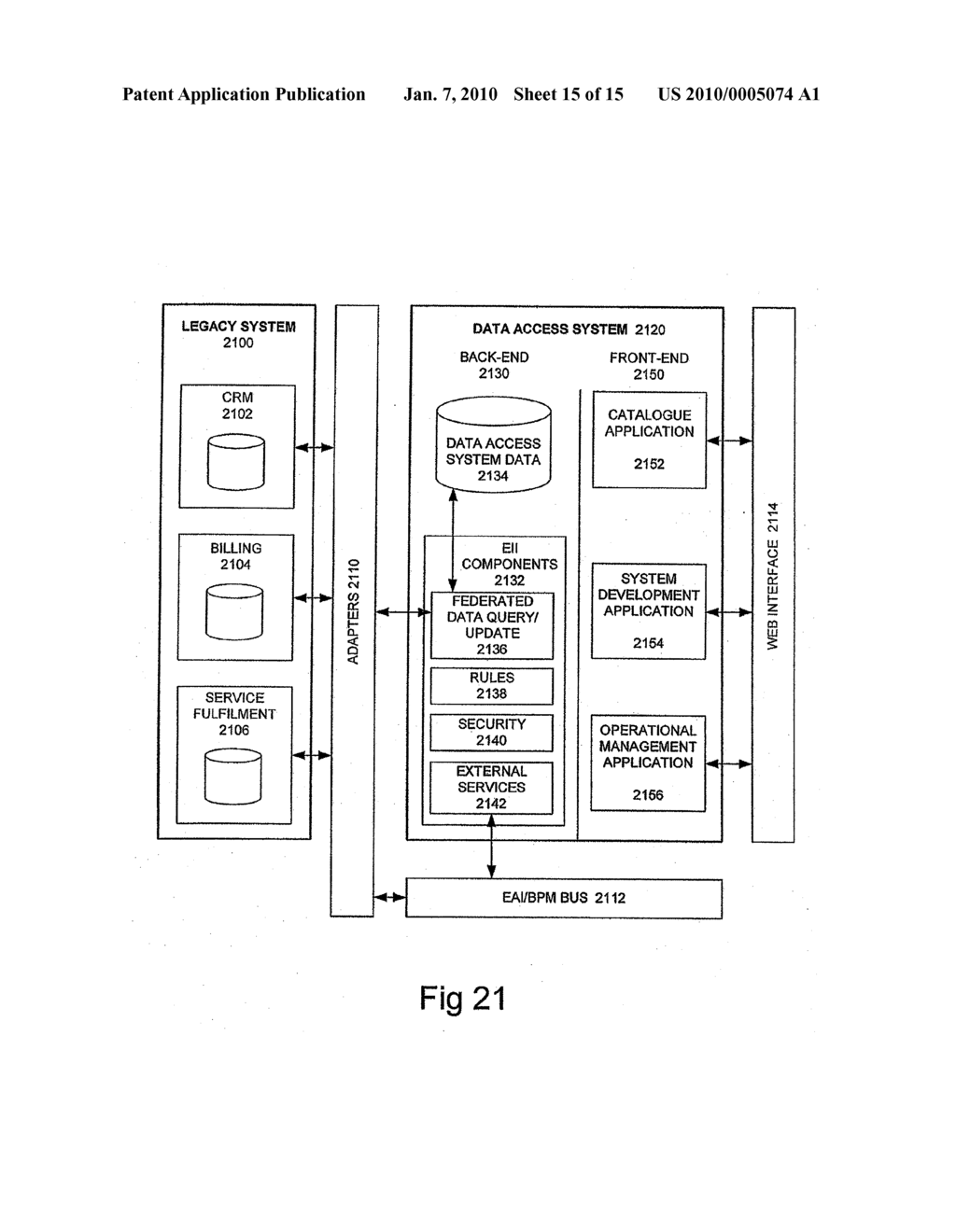 SYSTEM AND METHOD FOR ACCESSING DATA - diagram, schematic, and image 16