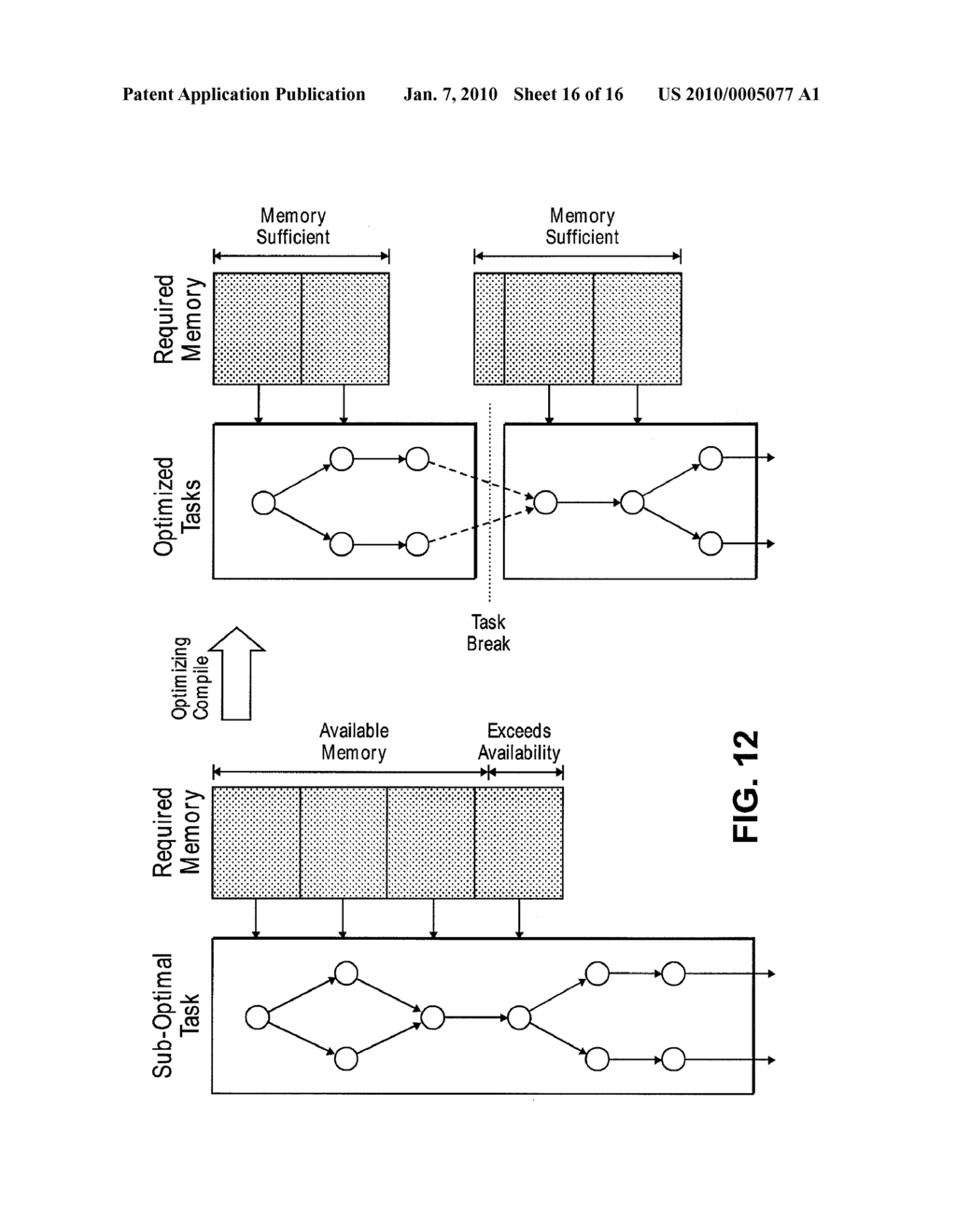 METHODS AND SYSTEMS FOR GENERATING QUERY PLANS THAT ARE COMPATIBLE FOR EXECUTION IN HARDWARE - diagram, schematic, and image 17