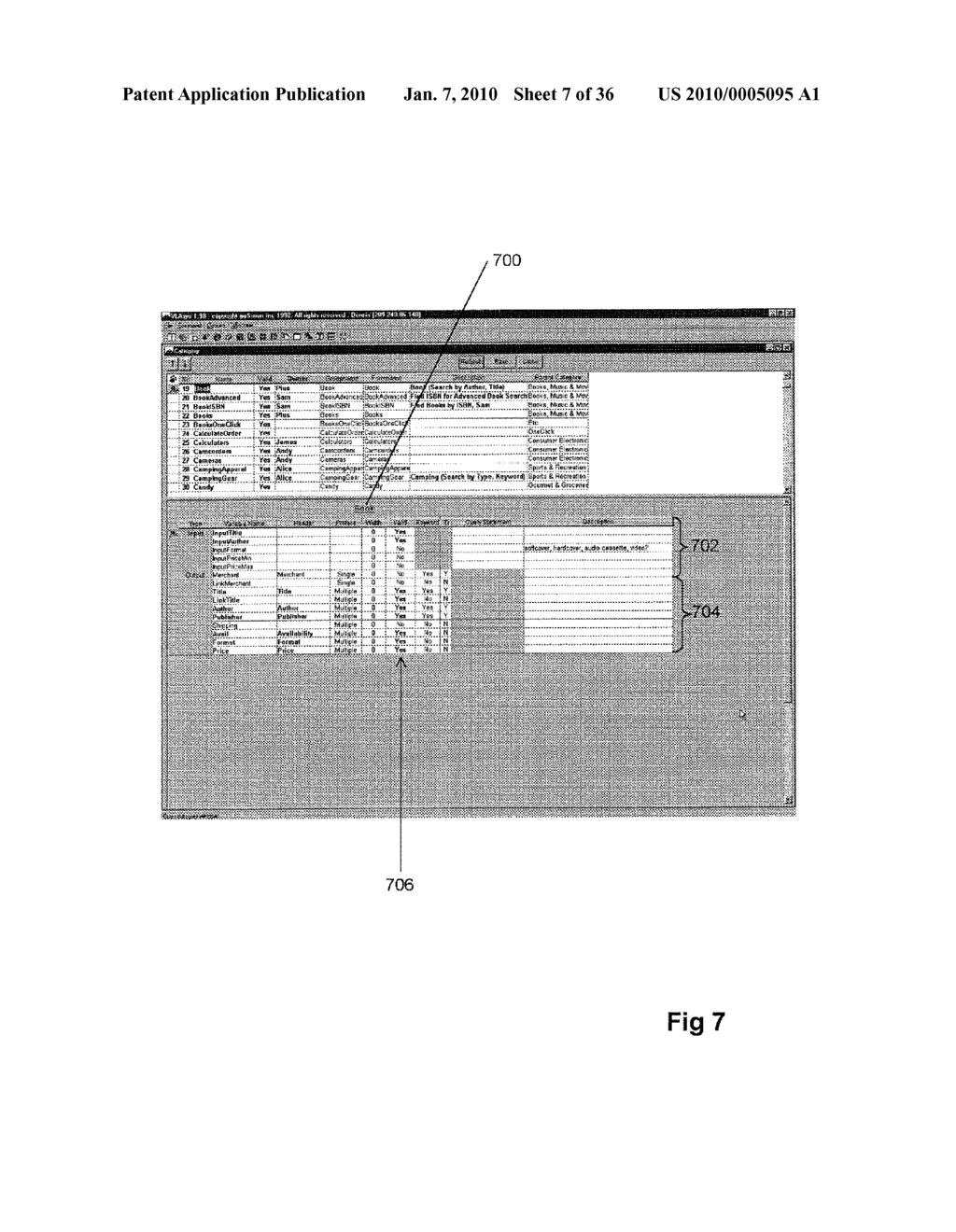 Method and Apparatus for Defining Data of lnterest - diagram, schematic, and image 08