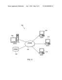 System and Method for Socially Derived, Graduated Access Control in Collaboration Environments diagram and image