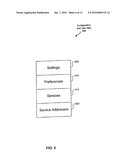 SYSTEM AND METHOD FOR GLOBALLY AND SECURELY ACCESSING UNIFIED INFORMATION IN A COMPUTER NETWORK diagram and image