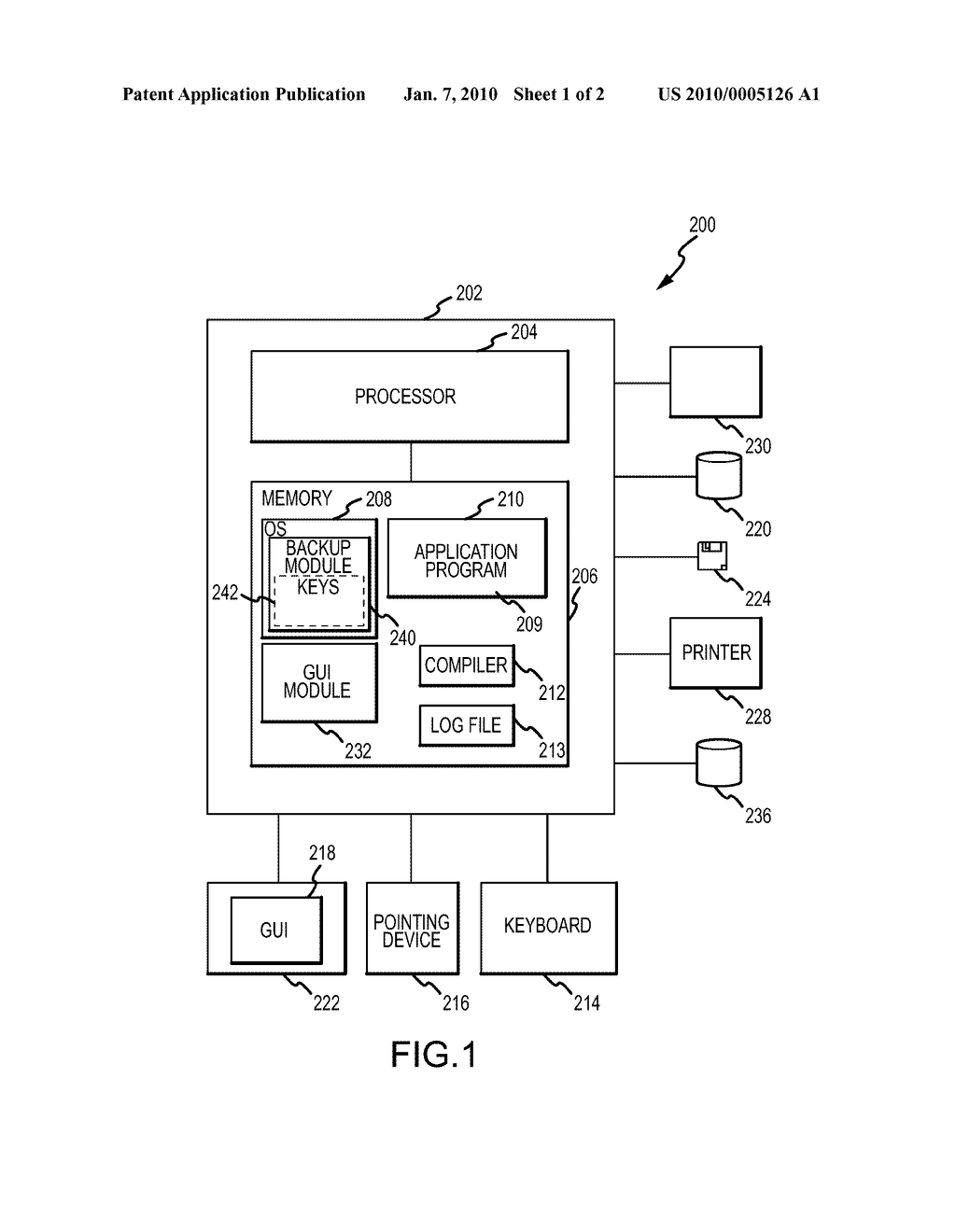 RECORD LEVEL FUZZY BACKUP - diagram, schematic, and image 02