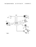 METHOD TO CONTINUE INSTANT MESSAGING EXCHANGE WHEN EXITING A VIRTUAL WORLD diagram and image