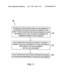 DYNAMIC SEGMENT SPARING AND REPAIR IN A MEMORY SYSTEM diagram and image