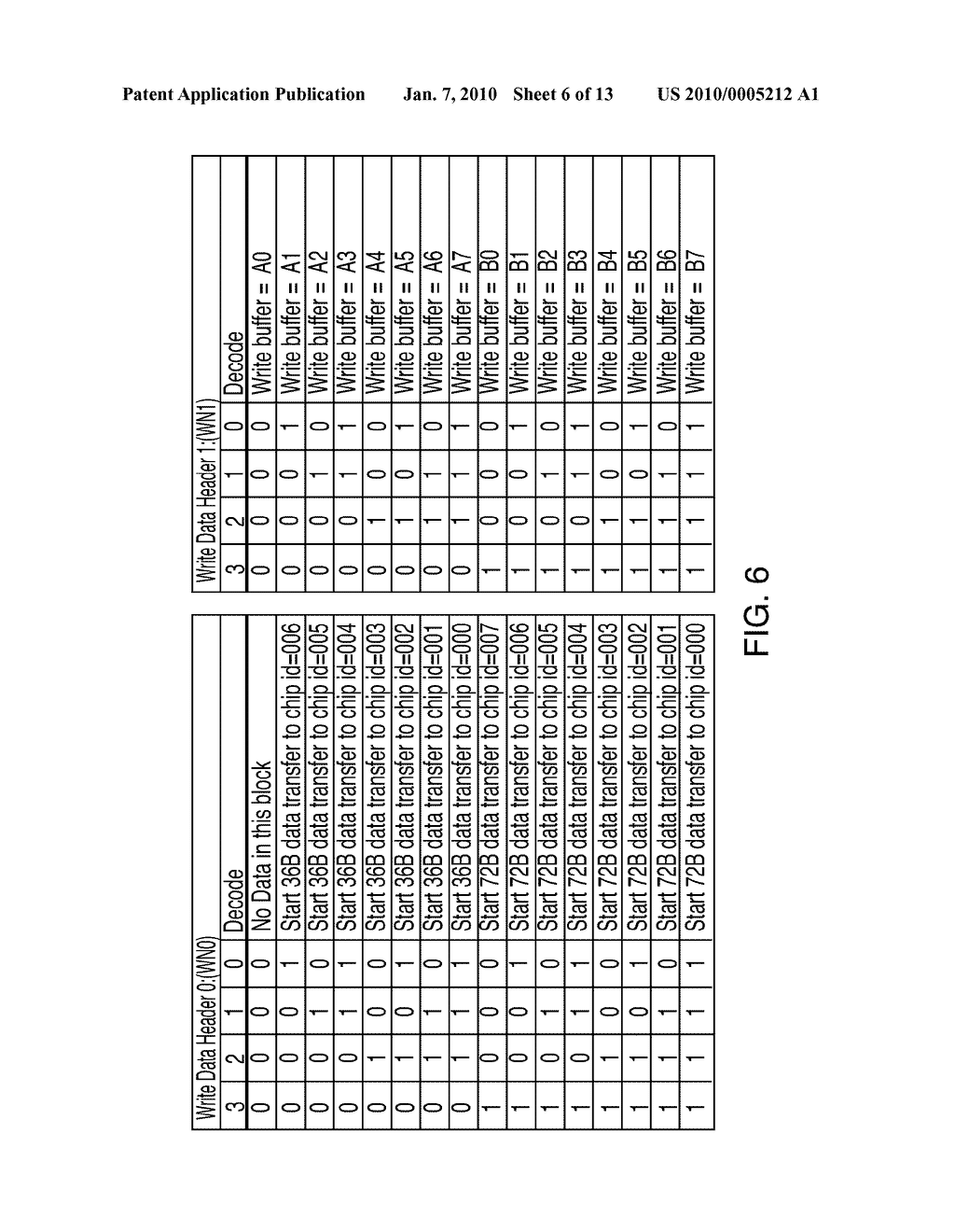 PROVIDING A VARIABLE FRAME FORMAT PROTOCOL IN A CASCADE INTERCONNECTED MEMORY SYSTEM - diagram, schematic, and image 07