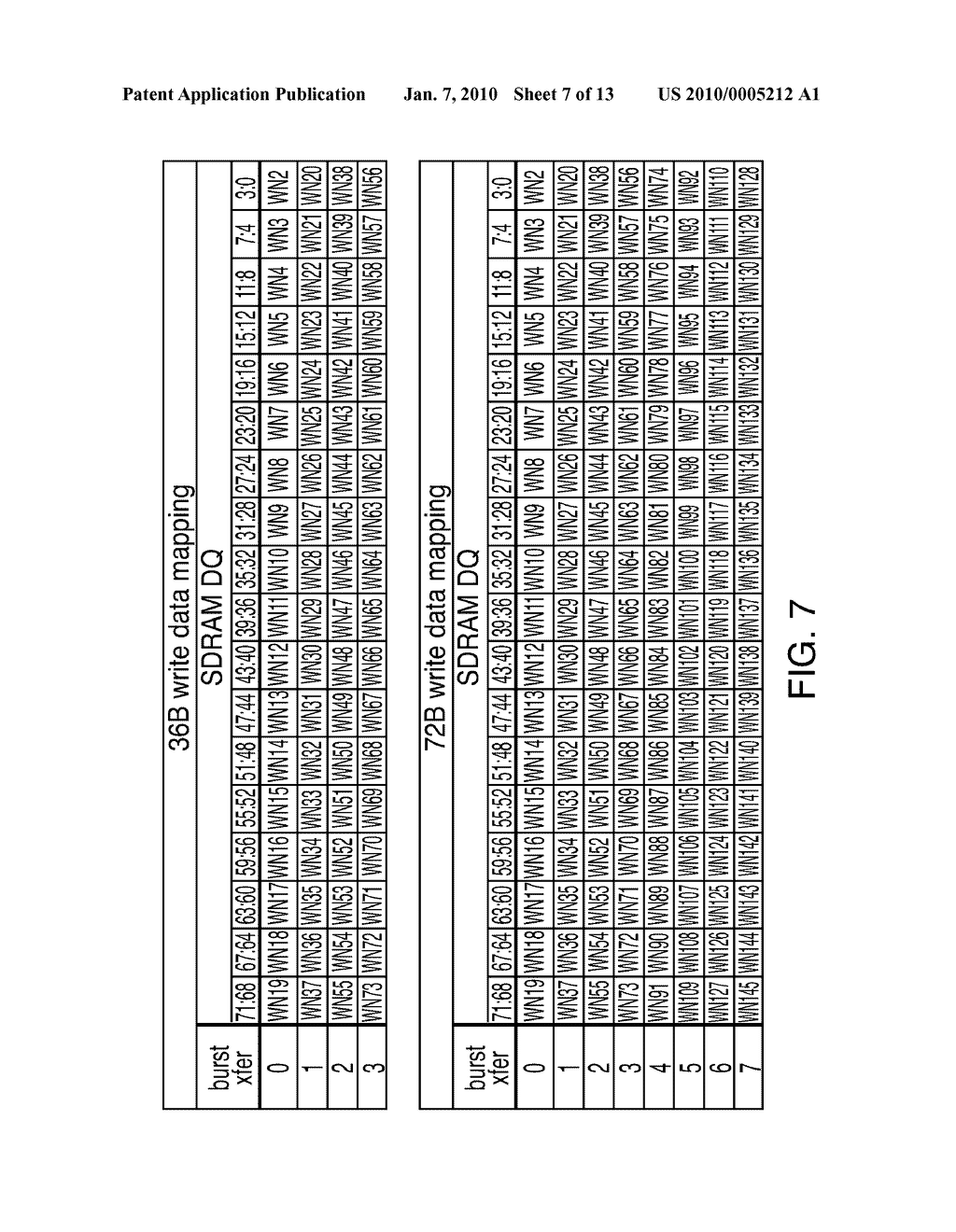 PROVIDING A VARIABLE FRAME FORMAT PROTOCOL IN A CASCADE INTERCONNECTED MEMORY SYSTEM - diagram, schematic, and image 08