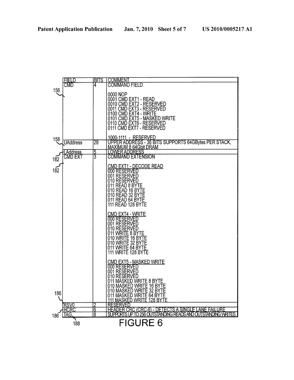 MULTI-MODE MEMORY DEVICE AND METHOD - diagram, schematic, and image 06