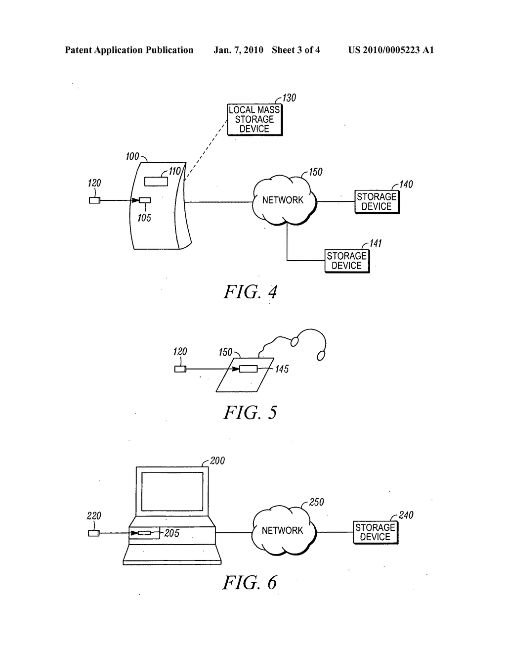 Method for field-programming a solid-state memory device with a digital media file - diagram, schematic, and image 04