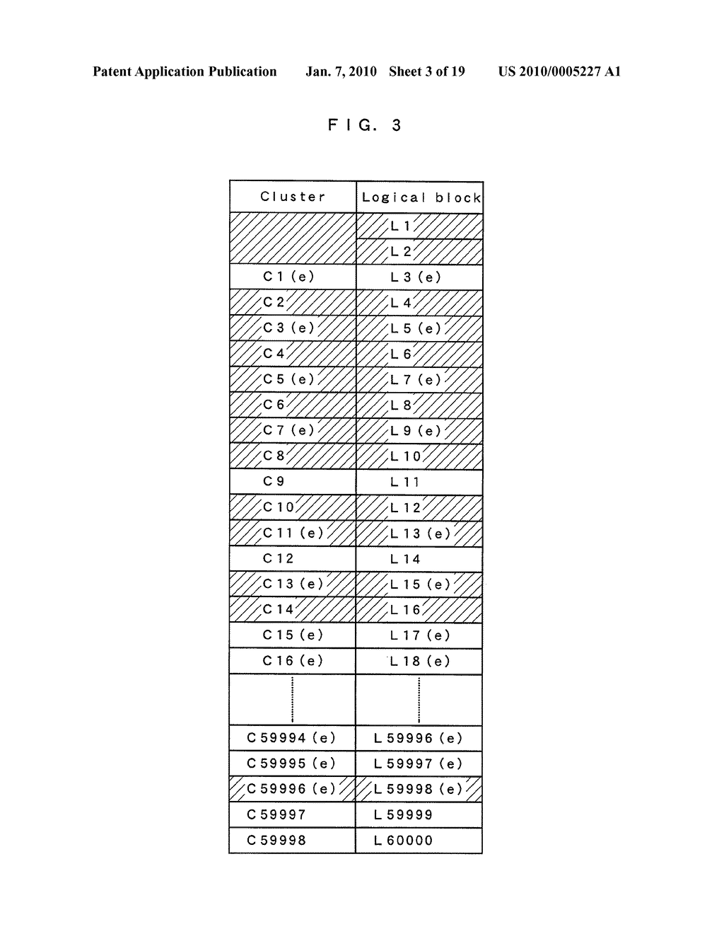 MEMORY CONTROLLER, NONVOLATILE MEMORY DEVICE, ACCESS DEVICE, AND NONVOLATILE MEMORY SYSTEM - diagram, schematic, and image 04