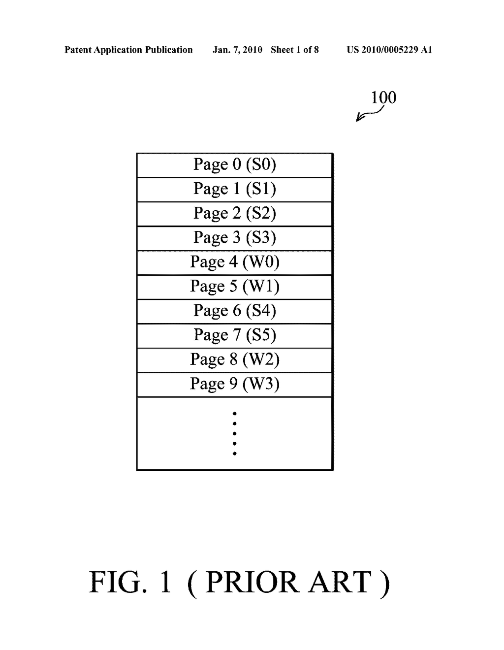 FLASH MEMORY APPARATUS AND METHOD FOR SECURING A FLASH MEMORY FROM DATA DAMAGE - diagram, schematic, and image 02