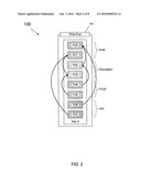 Enabling functional dependency in a multi-function device diagram and image