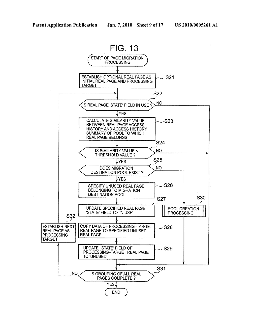 STORAGE DEVICE AND POWER CONTROL METHOD - diagram, schematic, and image 10