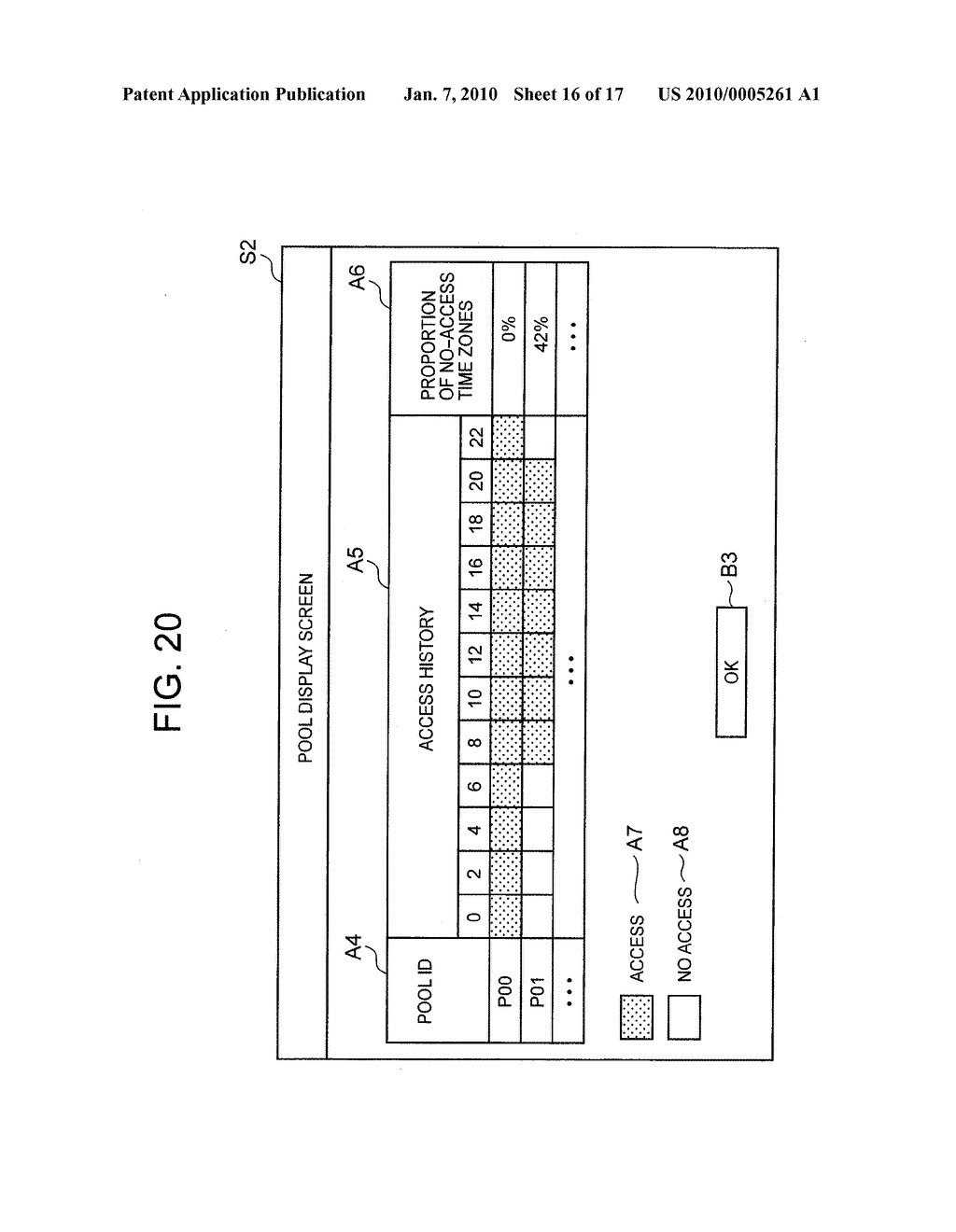 STORAGE DEVICE AND POWER CONTROL METHOD - diagram, schematic, and image 17