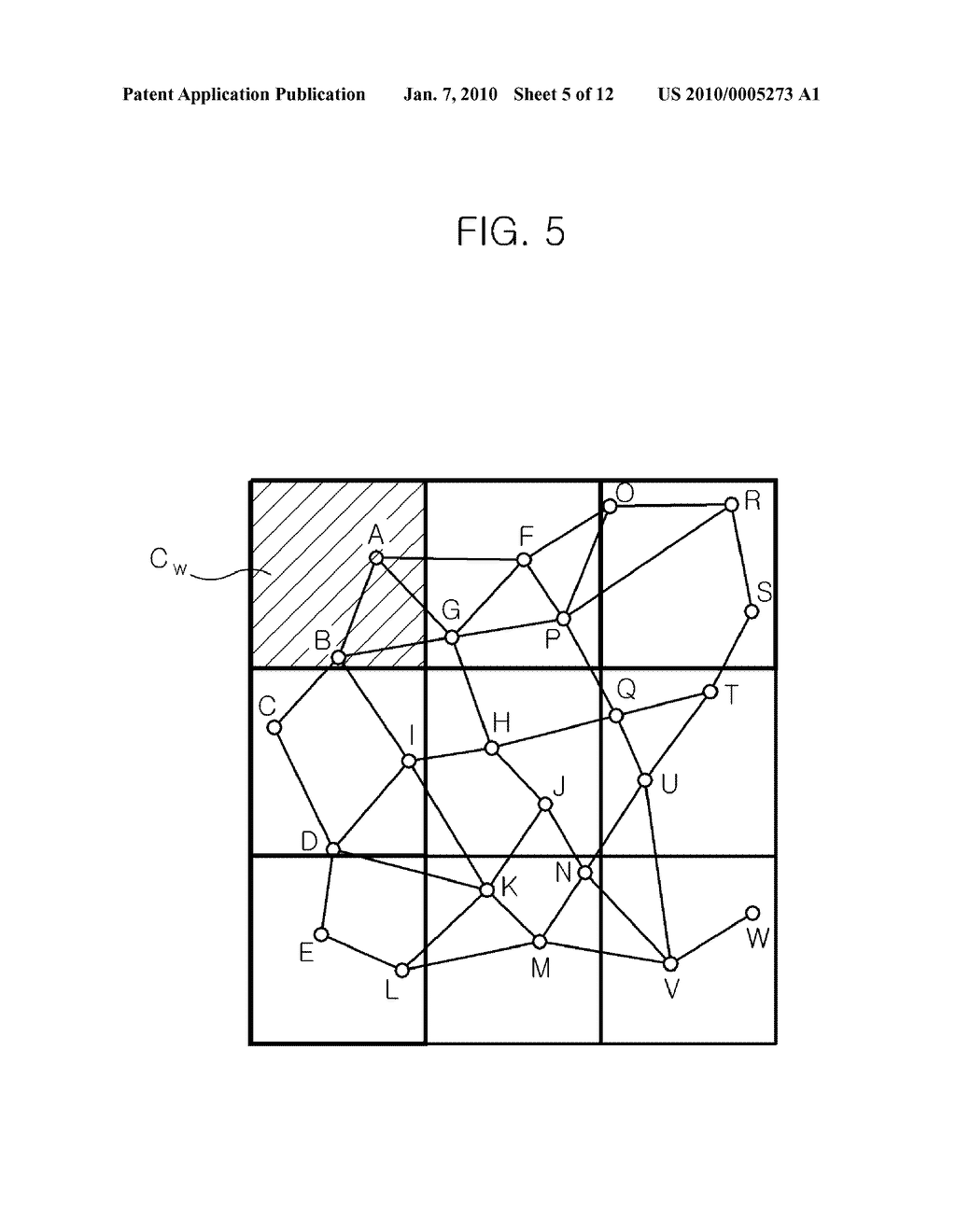 METHOD FOR SELECTING NODE IN NETWORK SYSTEM AND SYSTEM THEREOF - diagram, schematic, and image 06