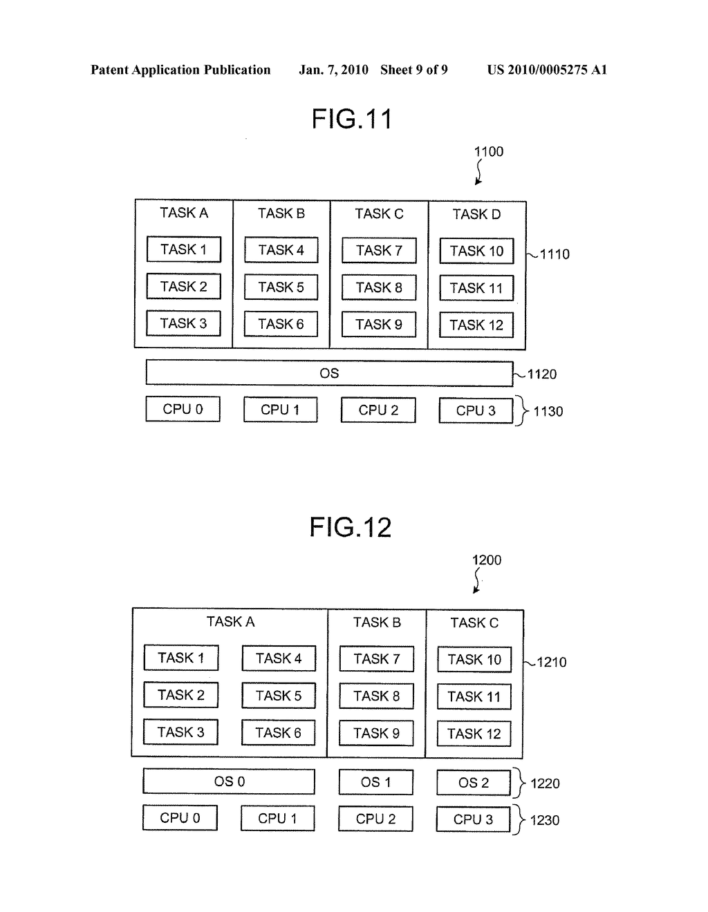 MULTIPROCESSING SYSTEM - diagram, schematic, and image 10