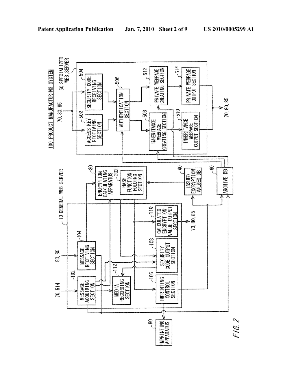 METHOD FOR MANUFACTURING A PRODUCT, SYSTEM FOR MANUFACTURING A PRODUCT, AND PRODUCT - diagram, schematic, and image 03