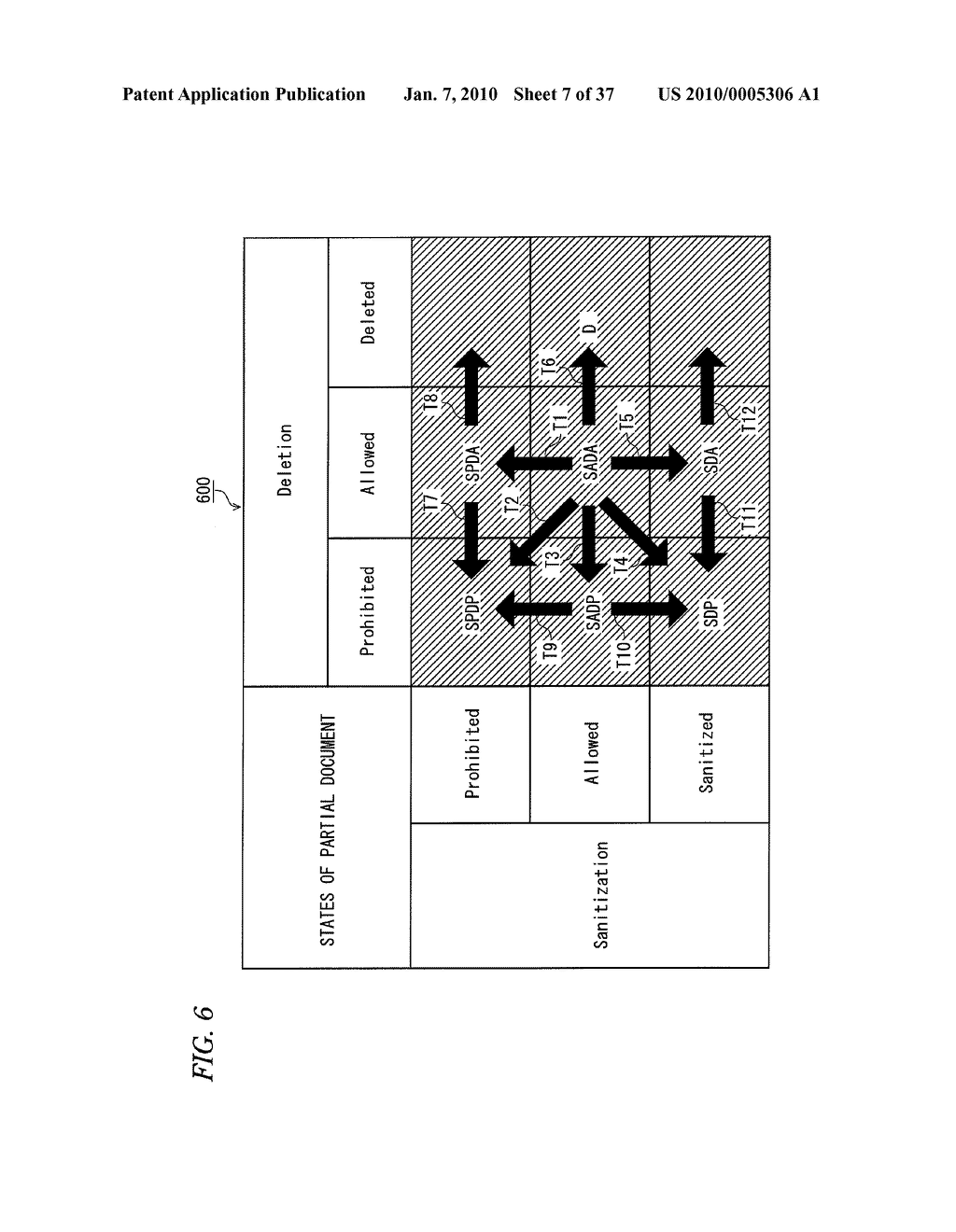 STORAGE MEDIA STORING ELECTRONIC DOCUMENT MANAGEMENT PROGRAM, ELECTRONIC DOCUMENT MANAGEMENT APPARATUS, AND METHOD TO MANAGE ELECTRONIC DOCUMENT - diagram, schematic, and image 08