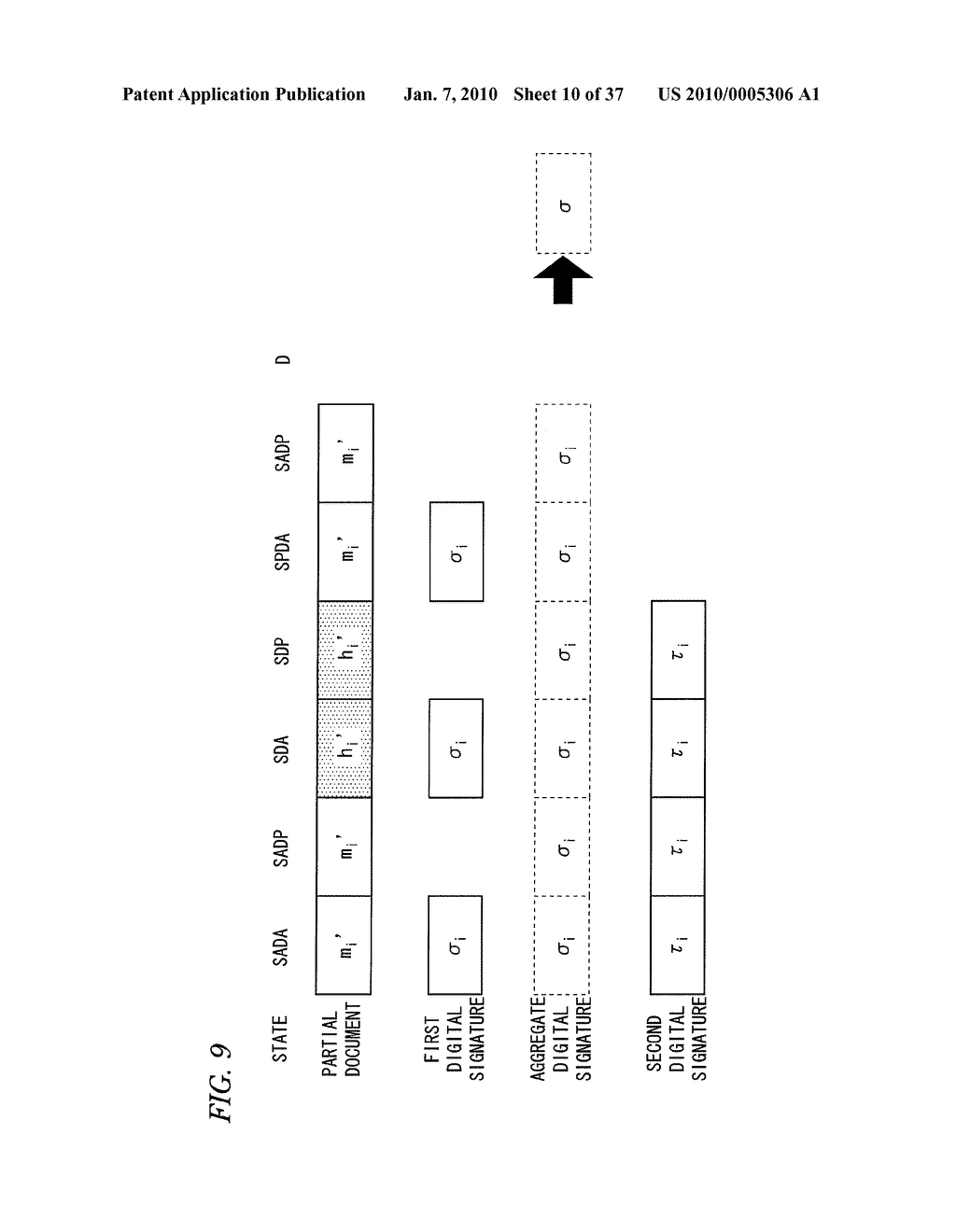 STORAGE MEDIA STORING ELECTRONIC DOCUMENT MANAGEMENT PROGRAM, ELECTRONIC DOCUMENT MANAGEMENT APPARATUS, AND METHOD TO MANAGE ELECTRONIC DOCUMENT - diagram, schematic, and image 11