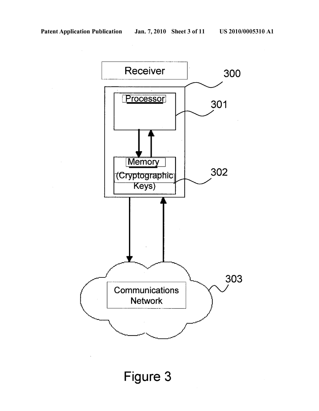 METHOD AND APPARATUS FOR AUTHENICATION OF DATA STREAMS WITH ADAPTIVELY CONTROLLED LOSSES - diagram, schematic, and image 04