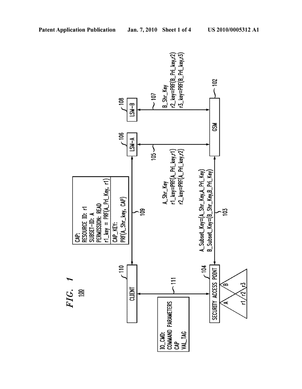 Mutually Excluded Security Managers - diagram, schematic, and image 02