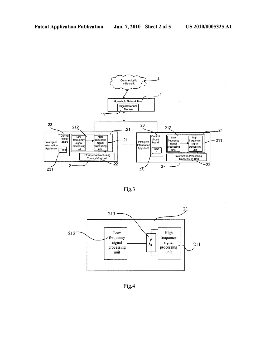 ENERGY SAVING INFORMATION APPLIANCE NETWORK AND ENERGY SAVING CONTROL METHOD - diagram, schematic, and image 03