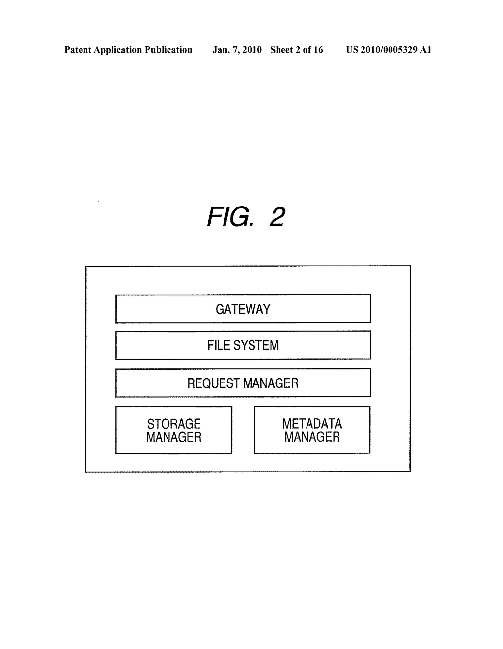 Storage System - diagram, schematic, and image 03