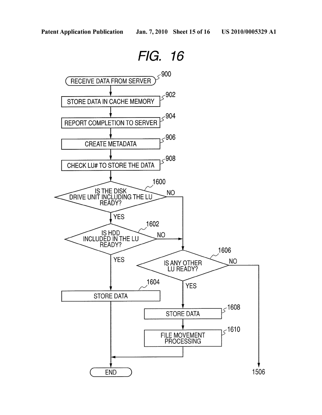 Storage System - diagram, schematic, and image 16