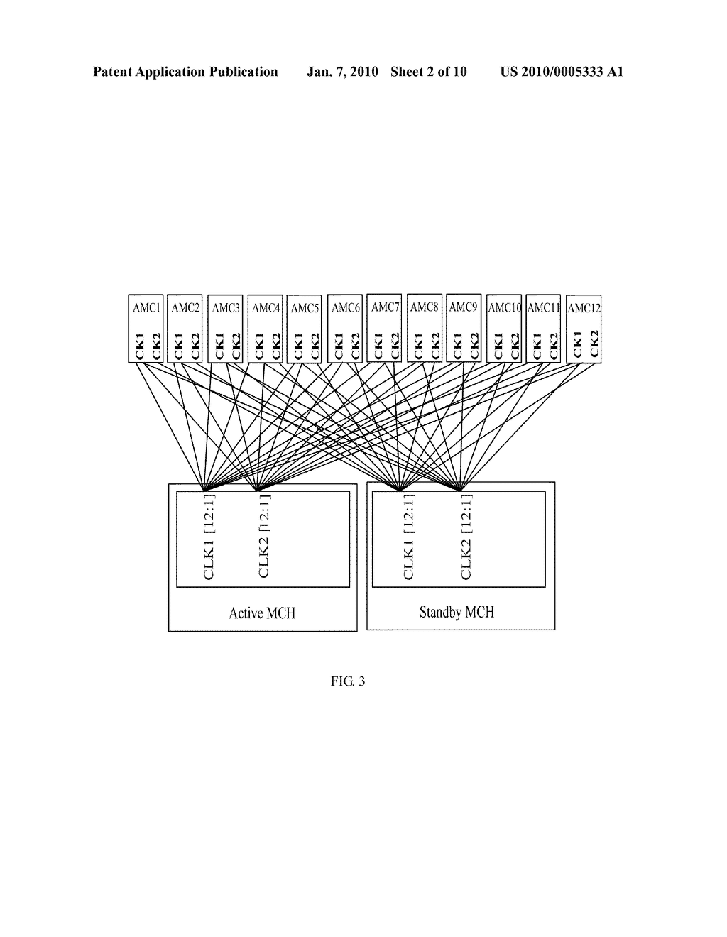 MICROTCA CARRIER, CLOCK CARD AND METHOD FOR PROVIDING A CLOCK - diagram, schematic, and image 03