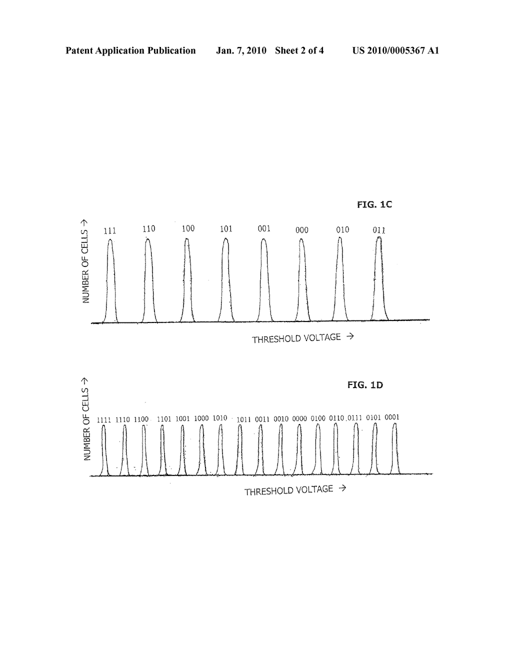 PROBABILISTIC ERROR CORRECTION IN MULTI-BIT-PER-CELL FLASH MEMORY - diagram, schematic, and image 03