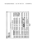 Method for organizing and consulting electronic data, in the environment of a media library diagram and image