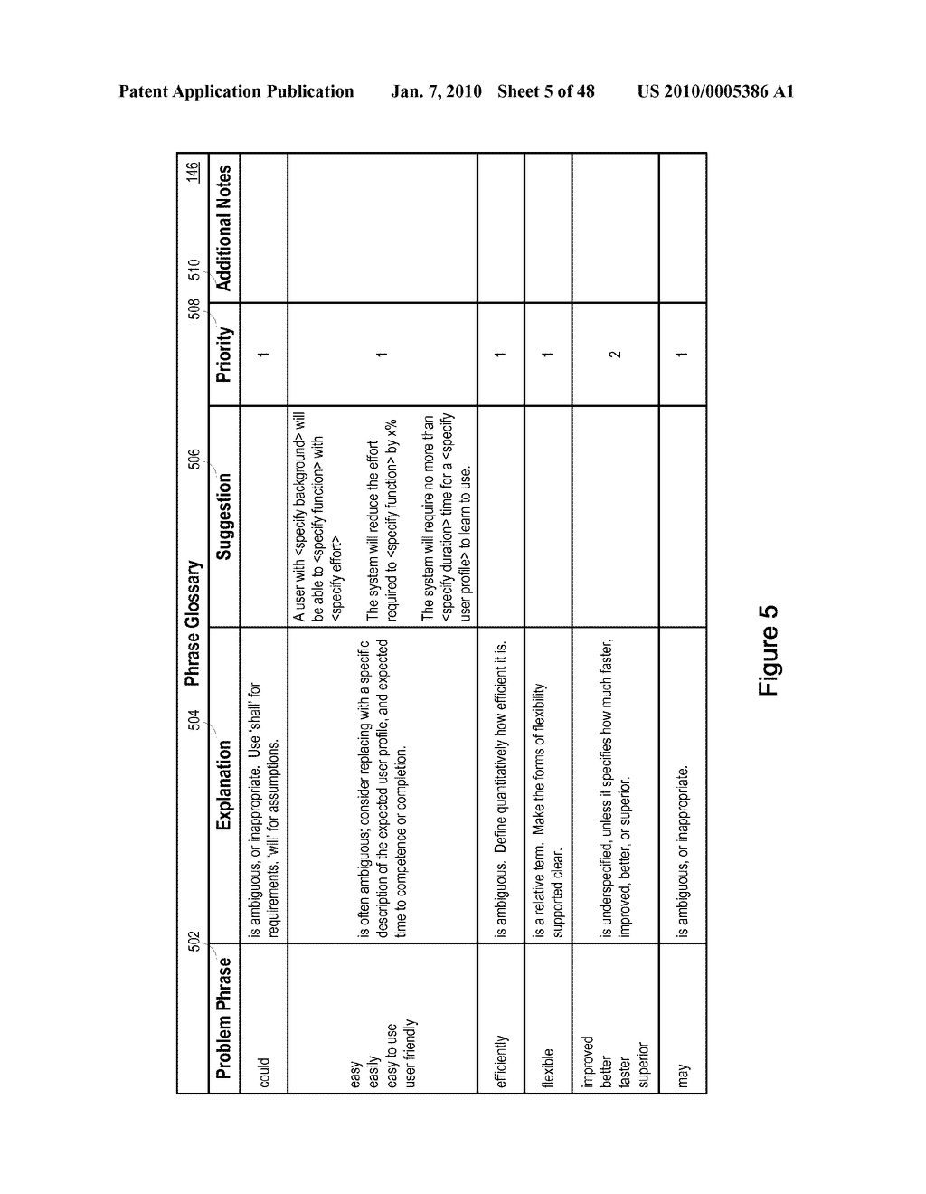 DOCUMENT ANALYSIS, COMMENTING, AND REPORTING SYSTEM - diagram, schematic, and image 06